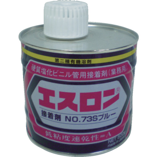 Eslon 粘合剂蓝色 S 500g S735GB