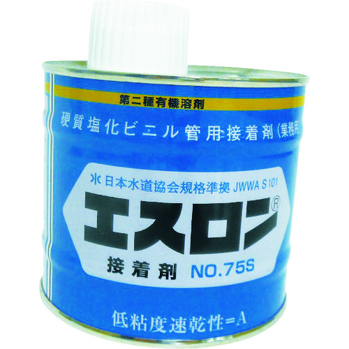 Eslon 管道密封胶 Eslon NO. 75S容量500克透明S755G
