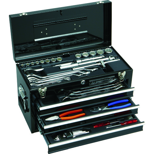 超专业豪华工具套装（胸式）S7000DX