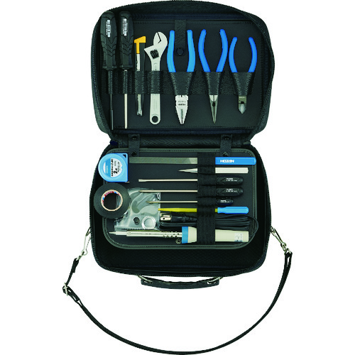 HOZAN 工具套装 肩部工具套装 17 件 S-7