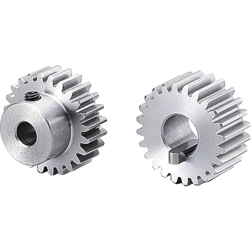 KG 正齿轮 S1S30B-M-1210 形状 B1 模数 1 齿数 30 齿宽...