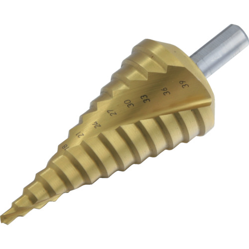 胜利钻孔阶梯钻金字塔钻 4-39mm 钛涂层 RSD-4T