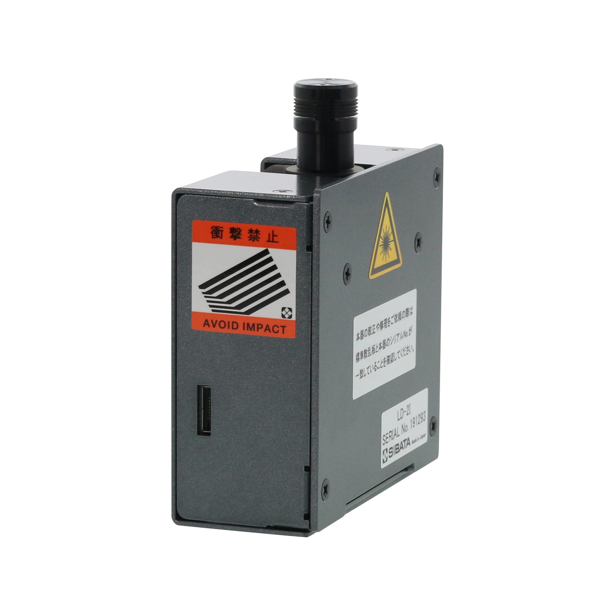 日本柴田 SIBATA 用于数字粉尘计 I/S 的 LD-2I 类型