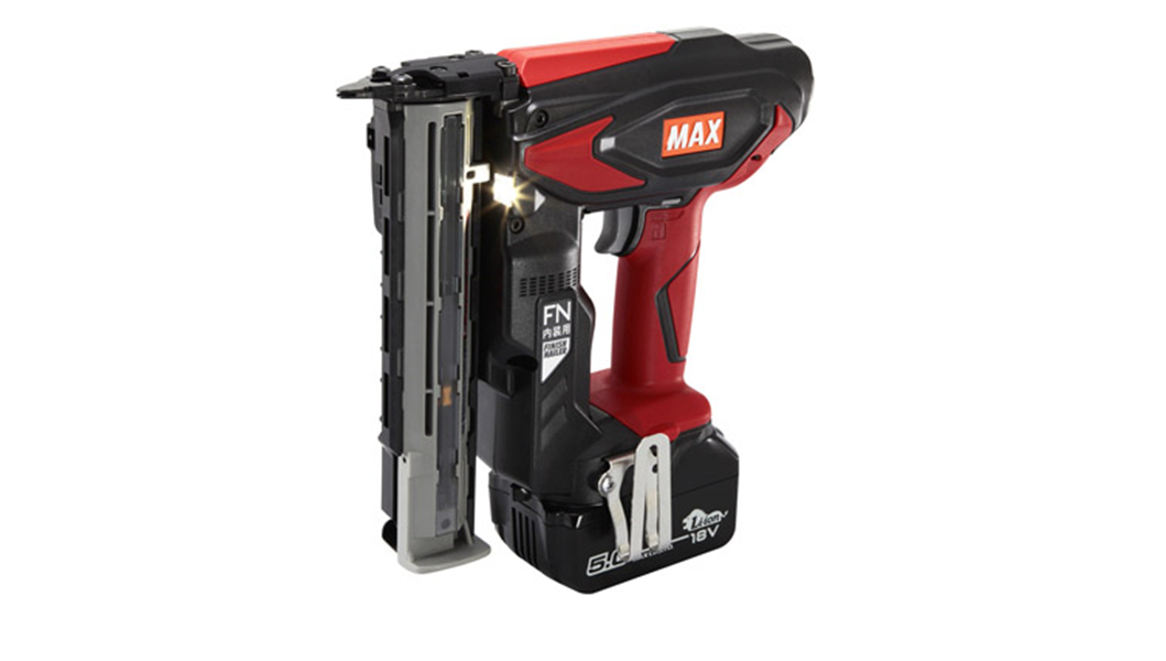 日本MAX 可充电打钉机 TJ-35FN3系列 TJ-35FN3FW系列