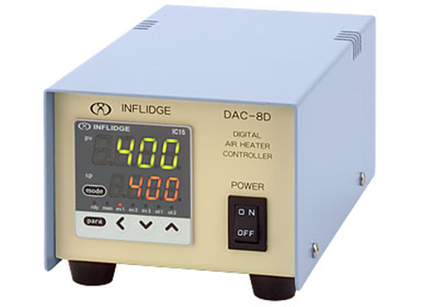 日本英富丽INFLIDGE 数字温度控制器 DAC-8D