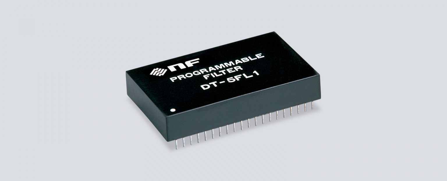 日本NF 可编程滤波器 DT-5FL / DT-6FL