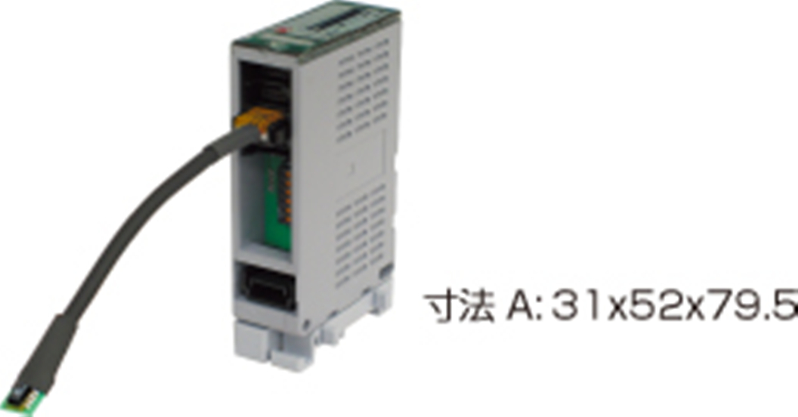 日本ANYWIRE 温湿度输入小型端子 A21SB-J2AVRT1