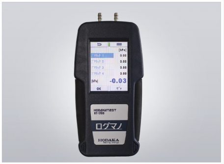 HOKADA  数字压力表HT-1700系列