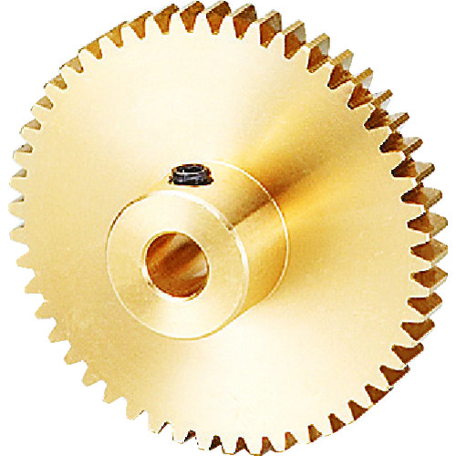 KG 正齿轮 S80B 48B-P-0506 形状 B1 模数 0.8 齿数 4...