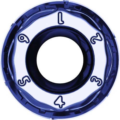 京瓷铣刀PVD涂层PR1525 RPMT1605M0ER-GM PR1525