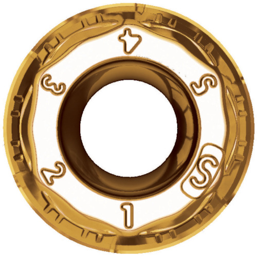 京瓷铣刀CVD涂层CA6535 RPGT1605M0ER-SM CA6535