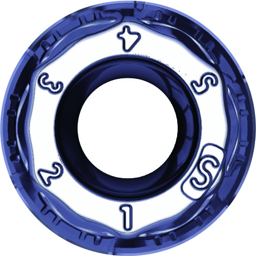 京瓷铣刀PVD涂层PR1535 RPGT10T3M0ER-SM PR1535