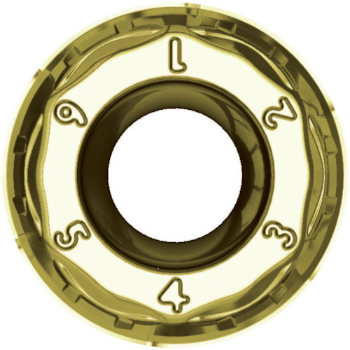 京瓷铣刀CVD涂层CA6535 RPGT1605M0ER-GM CA6535