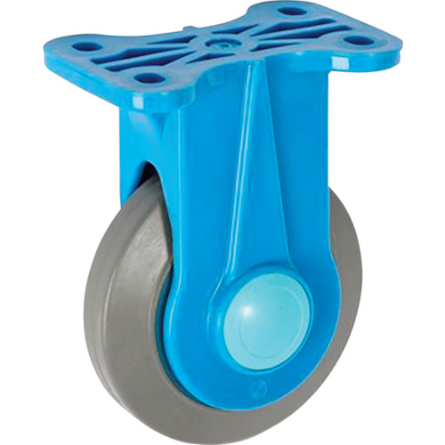 金夏静音[[R下]]固定轮130φ RP-CW(S)-130