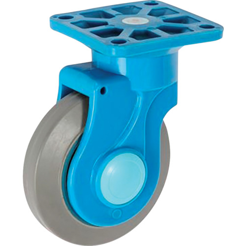 Kanatu Silent [[右下]] 万向轮 130φ RP-CO(S)-1...