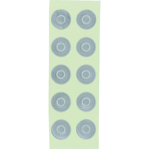 TRUSCO 防锈锌密封件 5MM 10 件 RP75-5